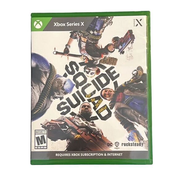 Suicide Squad:‎ Kill The Justice League - Xbox Series X - Picture 1 of 2